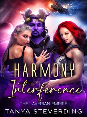 cover image of Harmony Interference